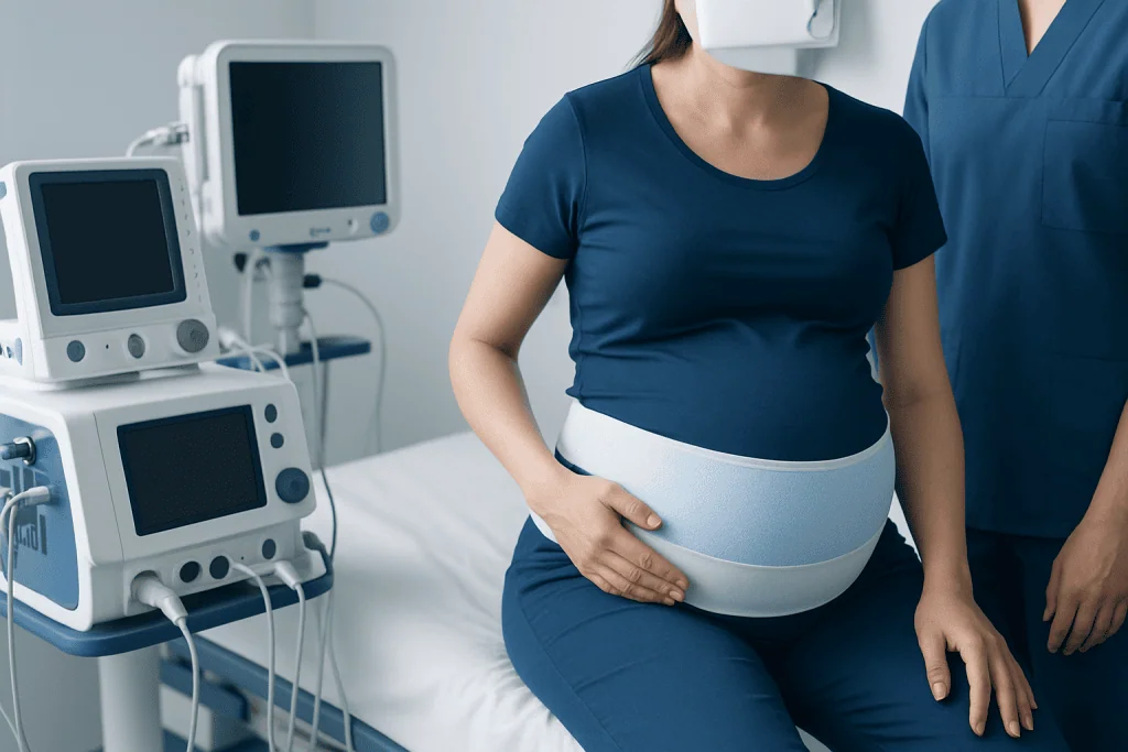 How a pregnancy support band may help — tummy band pregnancy