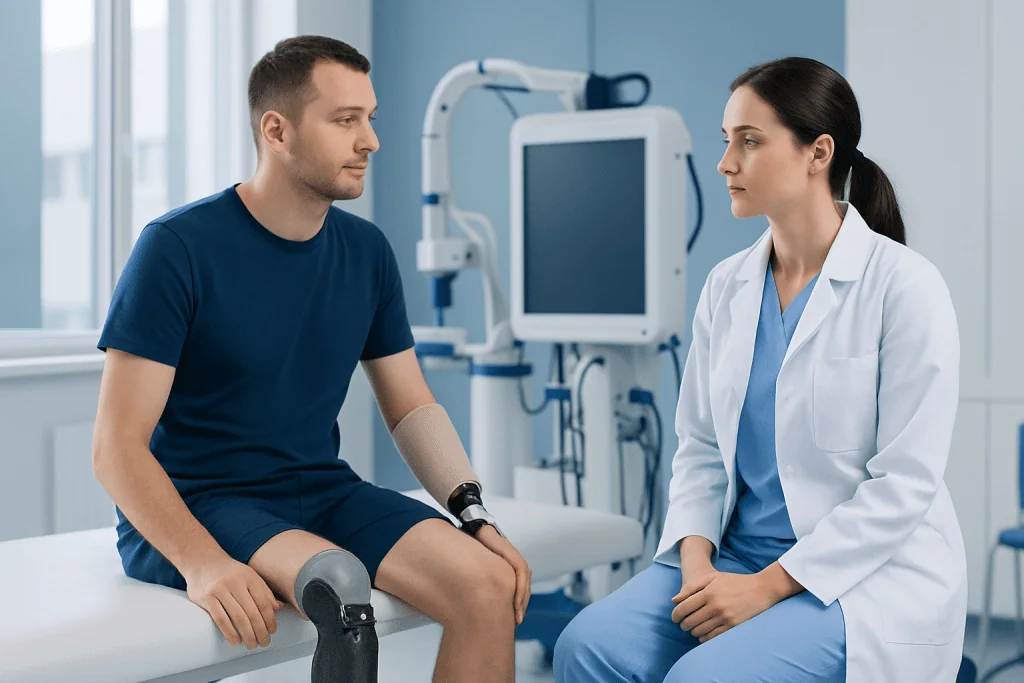 How a prosthesis can help in daily life — prosthesis