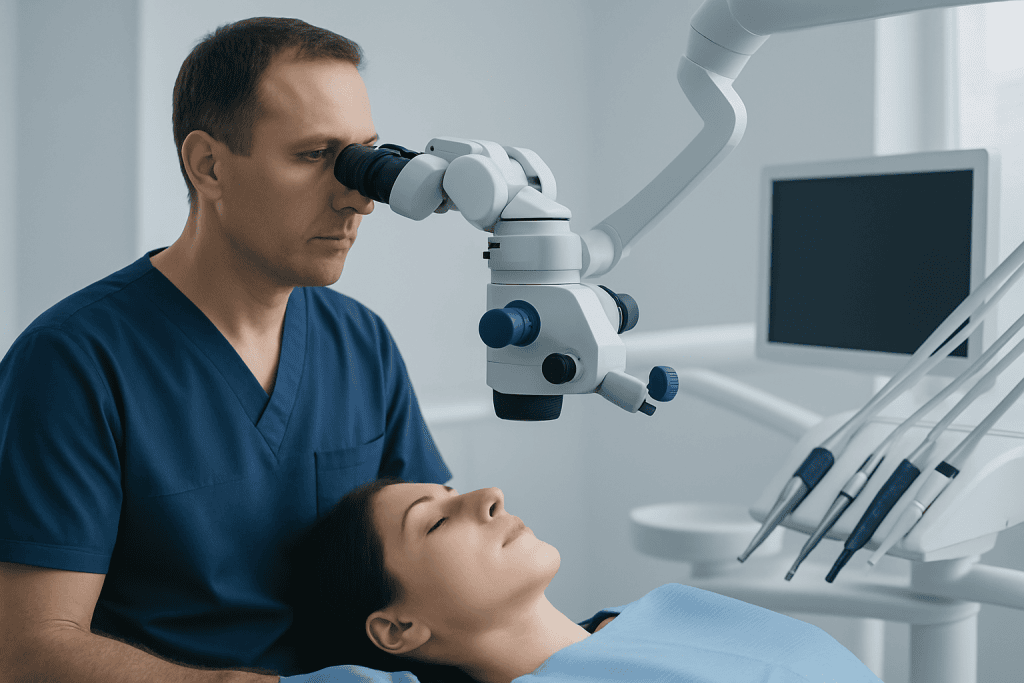 How a Prosthodontist Differs From Other Dental Specialists — prosthodontist