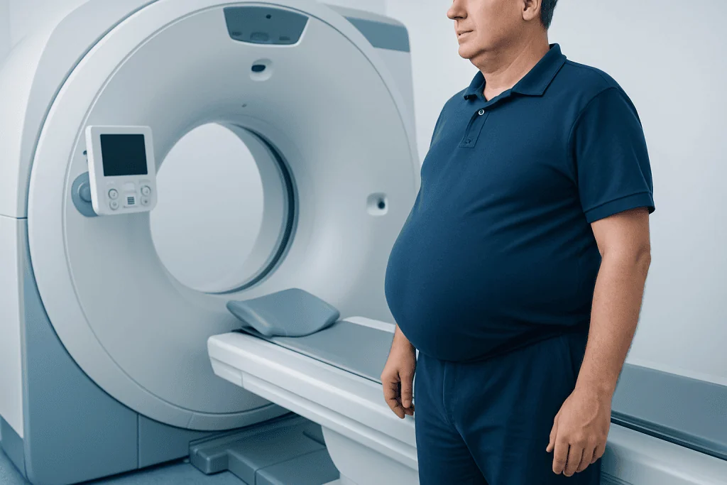 How a Protruding Belly May Look and Feel — protruding belly