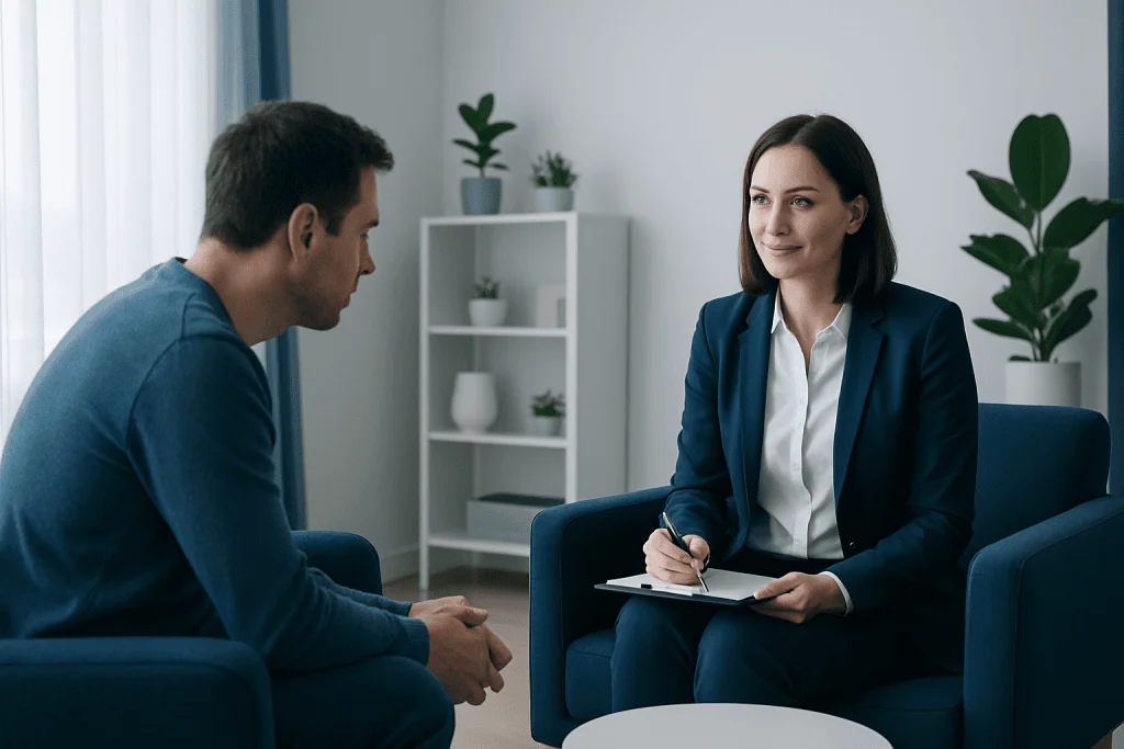 How a Psychologist Assesses Mental and Behavioral Health — psychologist