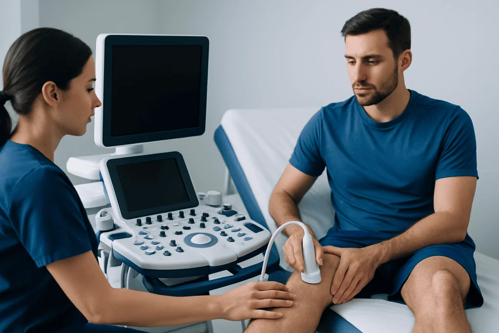 How a Rotated Calf Injury Happens — rotated calf injury