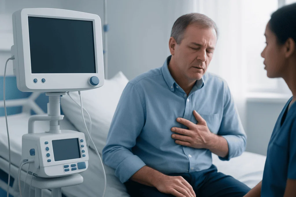 How a slow heart rate can feel — bradycardia