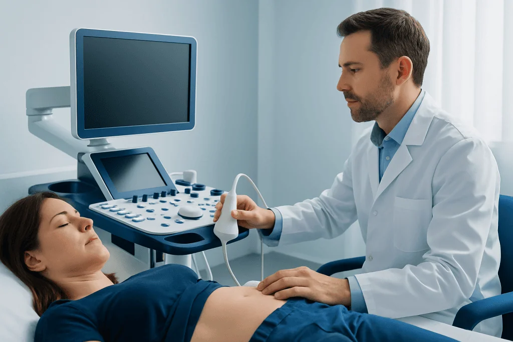 How a sonogram works and what it can show — sonogram
