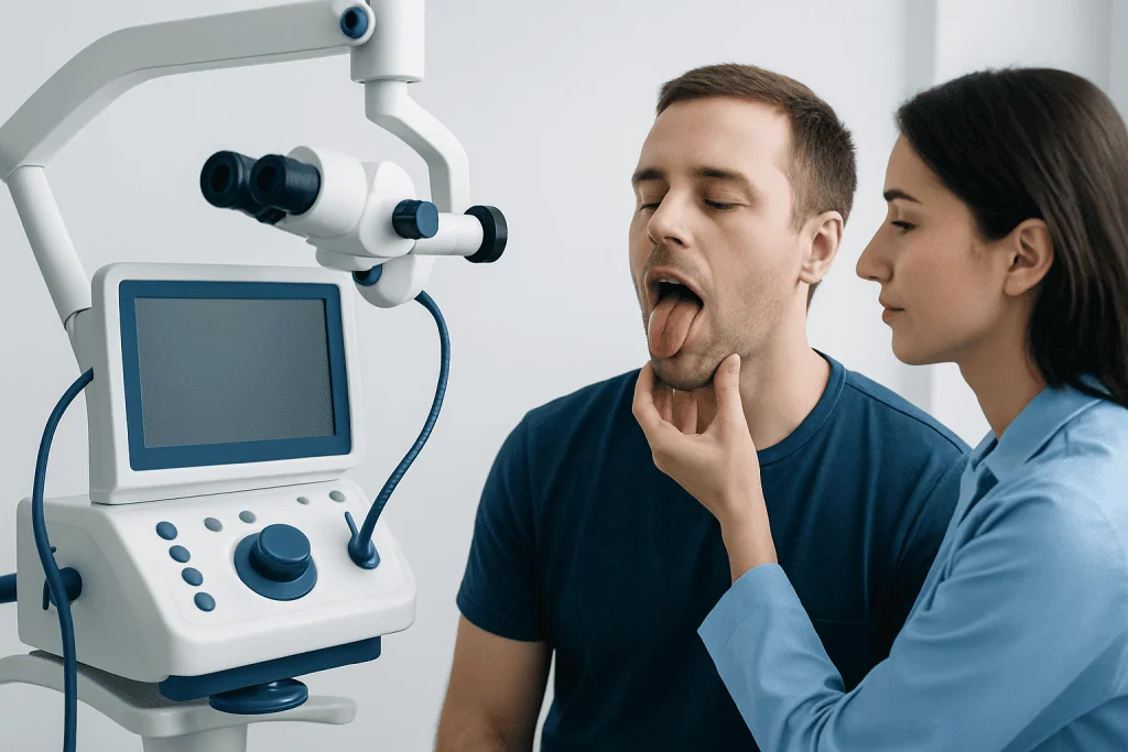 How a Tight Tongue Frenulum Can Affect Daily Life — frenulum in tongue