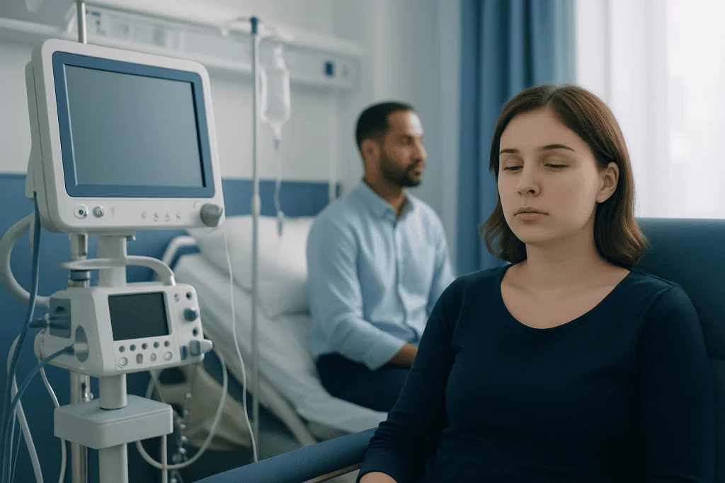 How absence seizures can look in everyday life — absence seizure