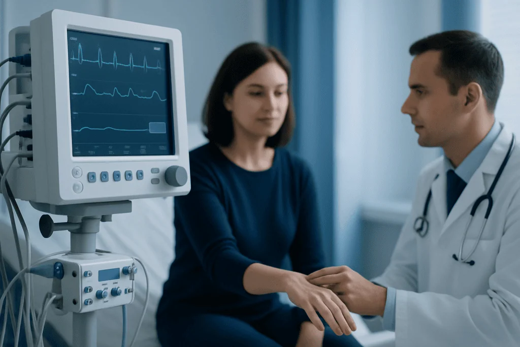 How Achenbach Syndrome Usually Presents — achenbach syndrome