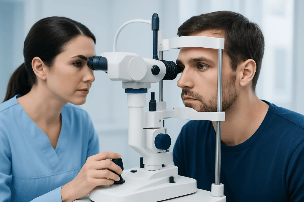 How Achromatopsia Affects Vision — achromatopsia