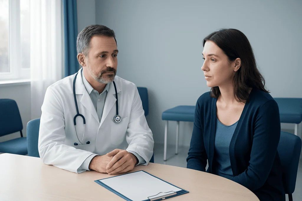 At Acibadem, How We Manage Unexpected Changes to Your Treatment Plan 3 How Acibadem manages the decision and explains it to you — unexpected changes to your treatment plan at Acibadem