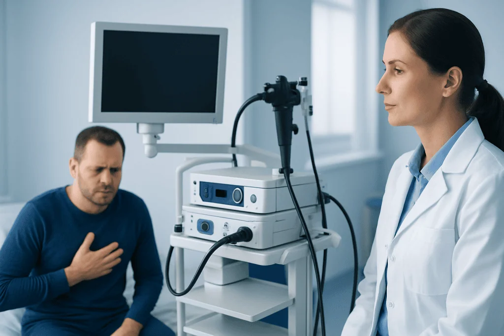 How acid reflux feels and why it happens — otc meds for acid reflux