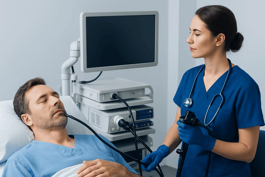 How acid reflux leads to heartburn — heartburn causes