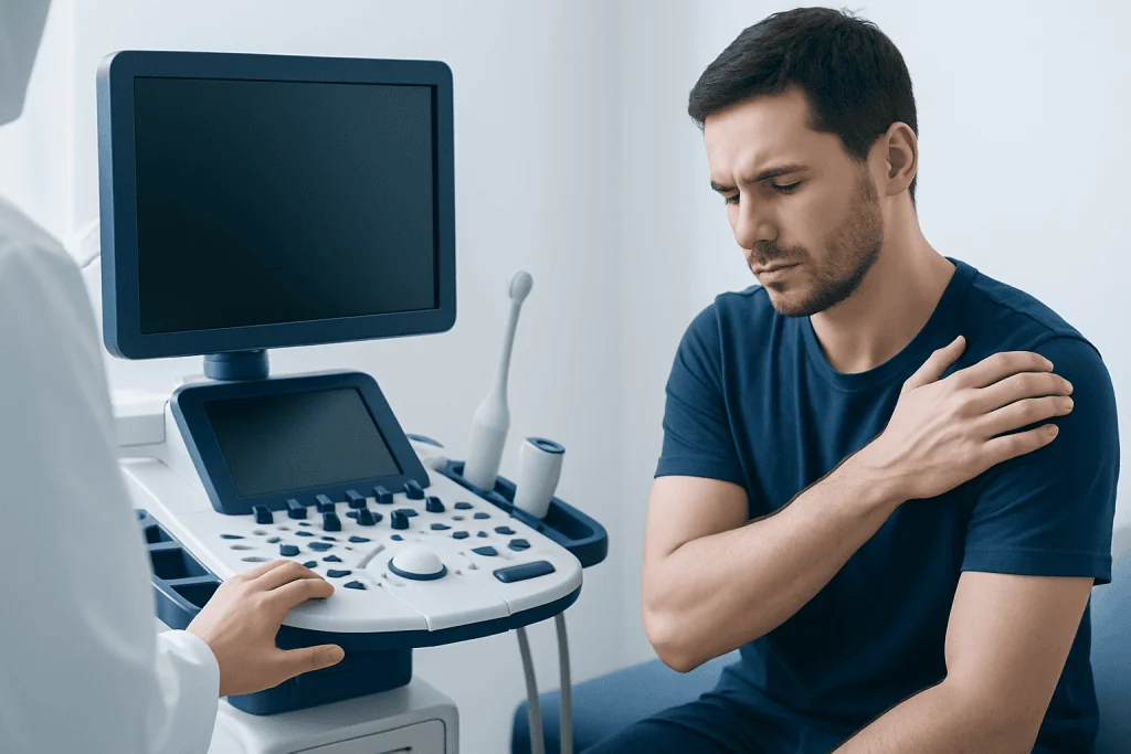 How acromioclavicular joint problems feel — acromioclavicular joint