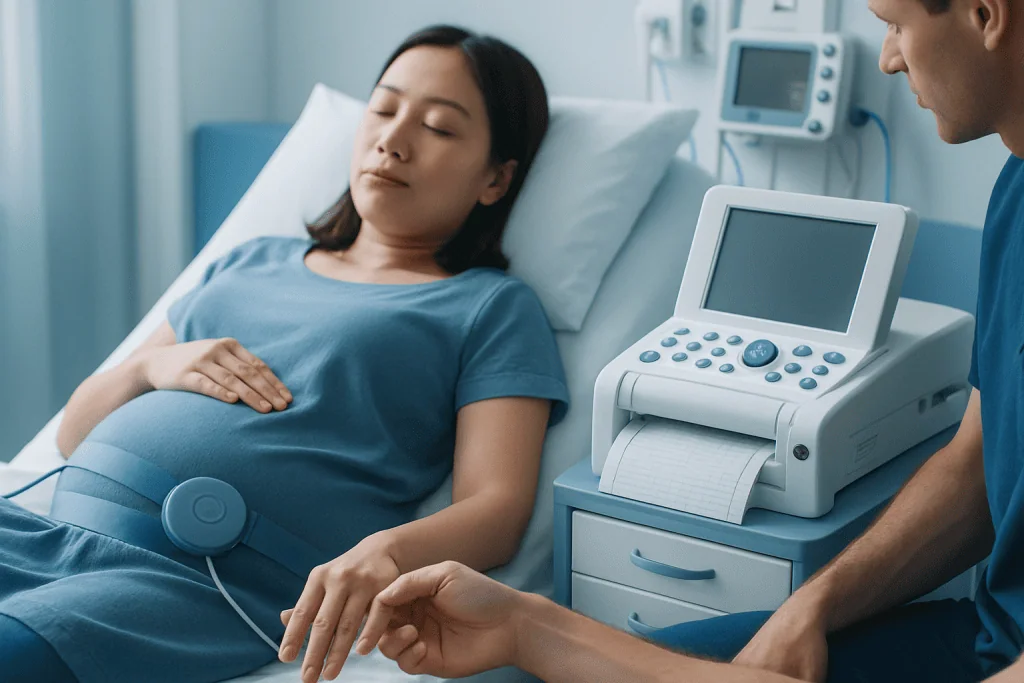 How acupressure is thought to work — pressure points to cause labor