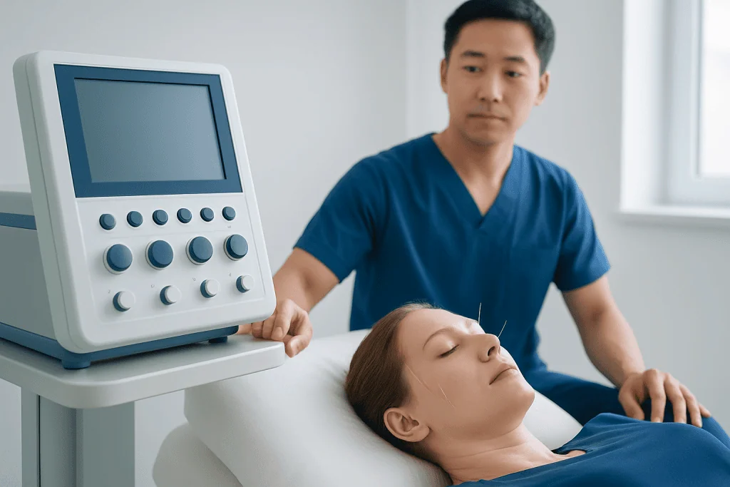 How acupuncture may work — acupuncture