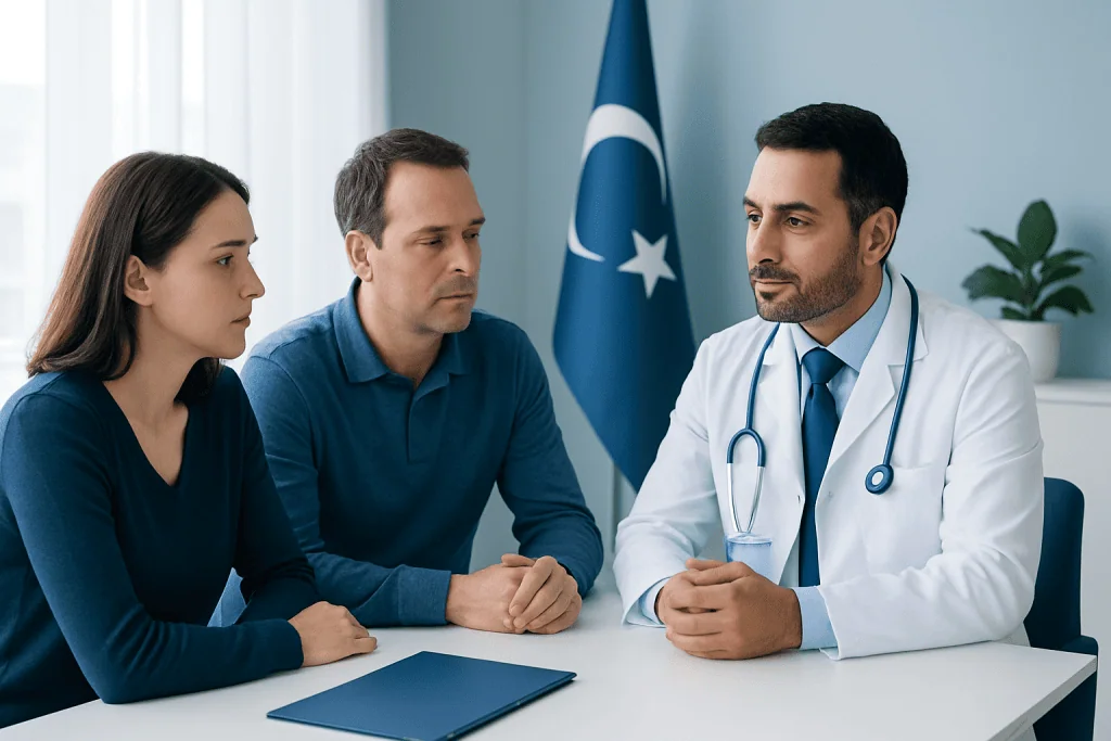 How added costs should be discussed — unexpected extra treatment in Turkey