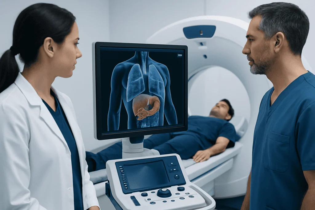 How adenocarcinoma may affect the body — adenocarcinoma