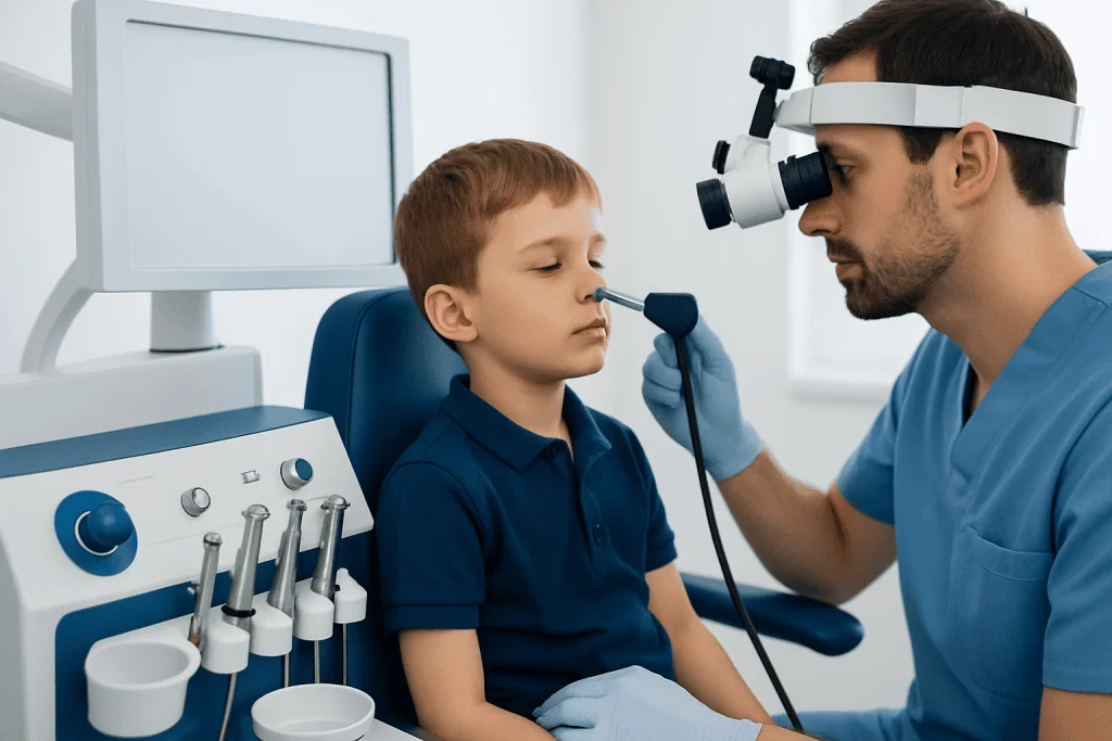How adenoids affect breathing, sleep, and ear health — adenoidid