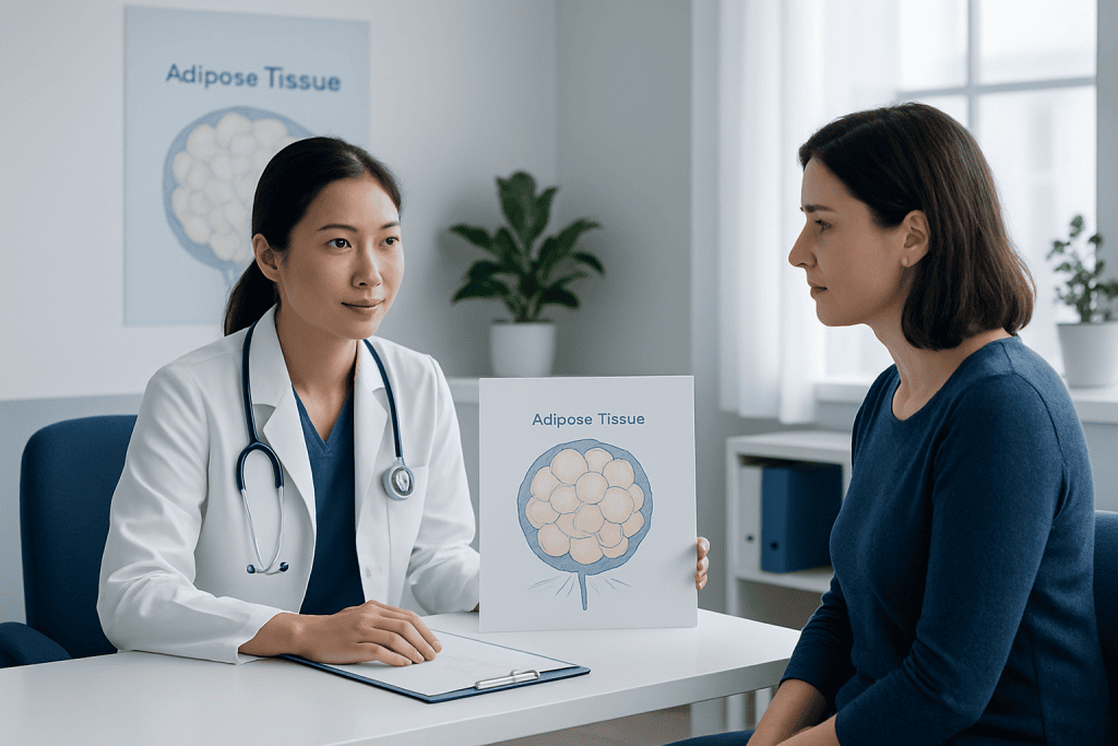How Adipose Tissue Supports the Body — adipose tissue