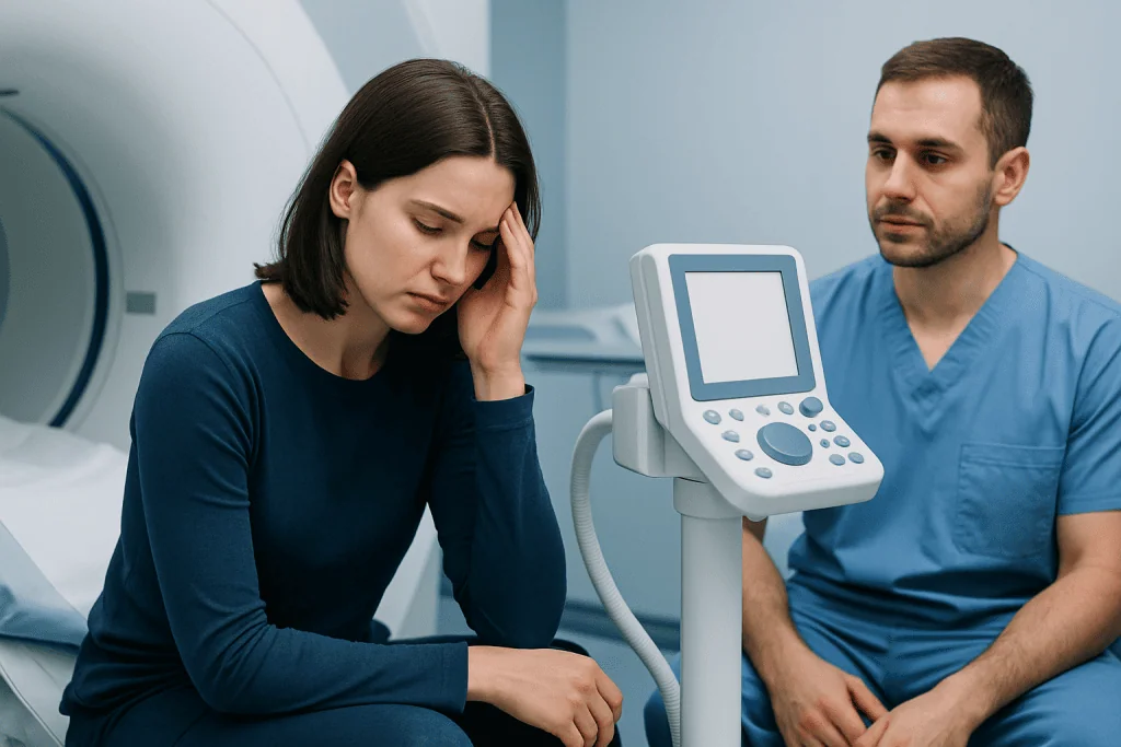 How Adjustment Disorder Can Feel — adjustment disorder