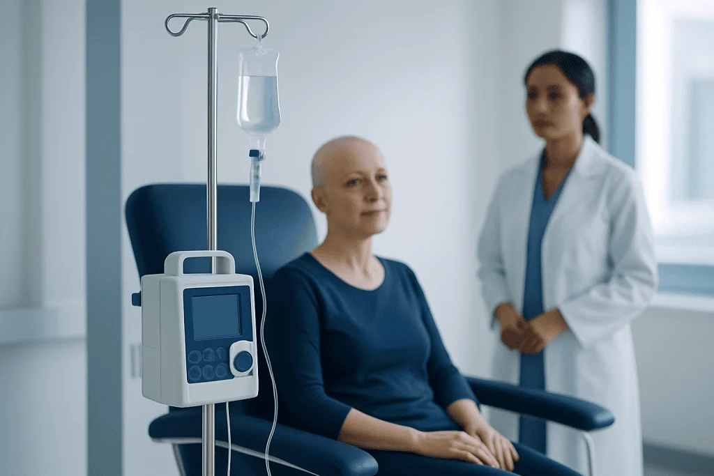 How adjuvant therapy fits into a cancer treatment plan — adjuvant therapy