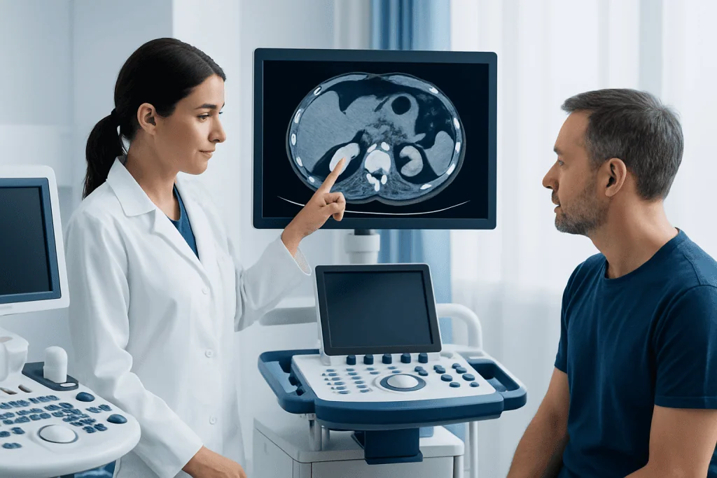 How adrenocortical carcinoma can affect the body — adrenocortical carcinoma