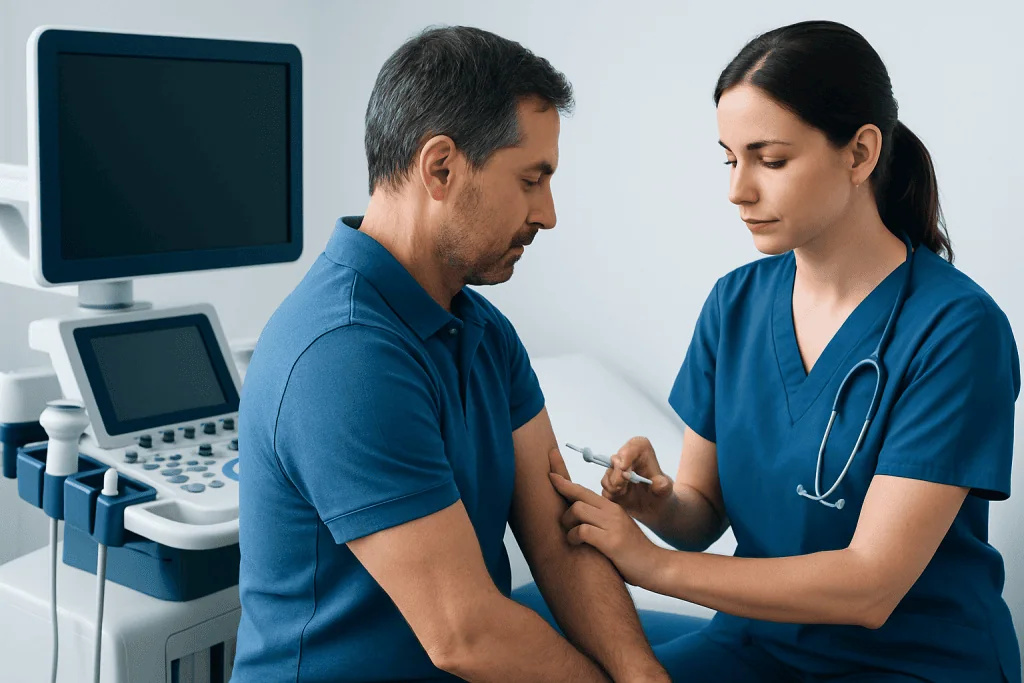 How adult vaccine recommendations are decided — vaccination schedule adults