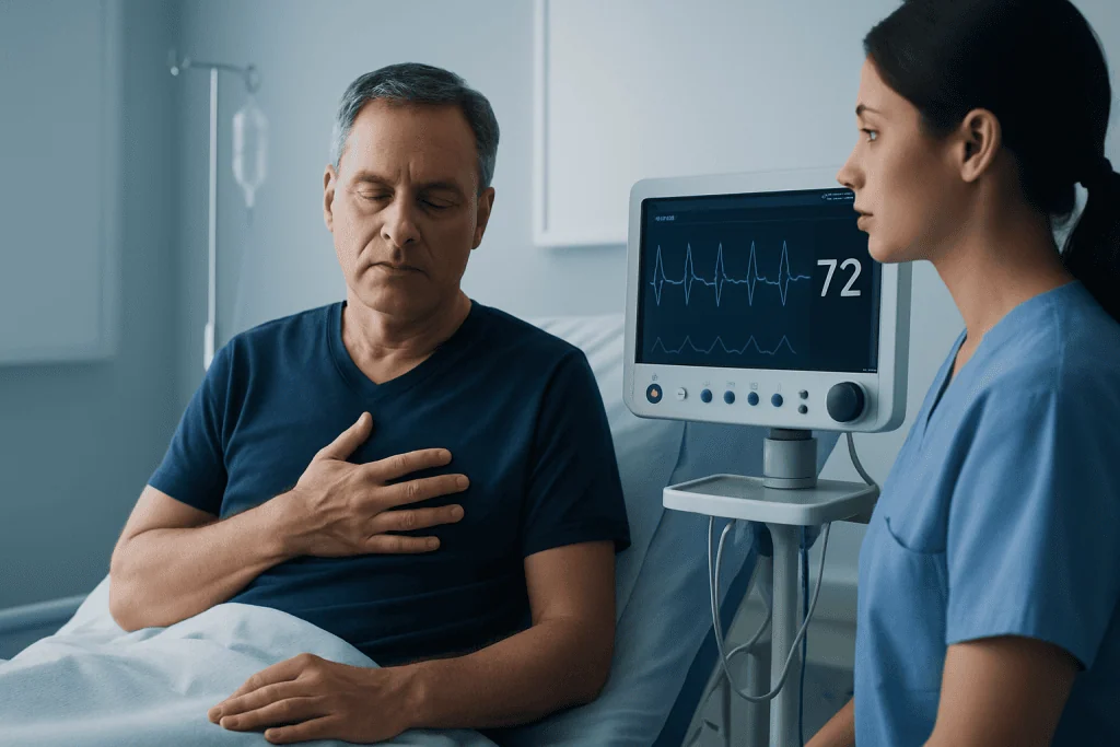 How afib can feel: symptoms and daily effects — afib