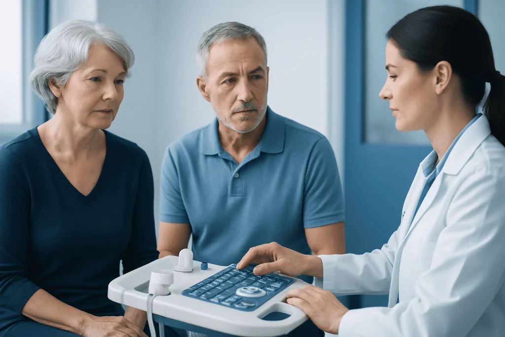 How age-related testosterone decline differs from menopause — what is andropause