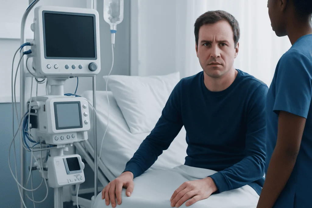 Agitation: A Complete Medical Overview 2 How Agitation May Feel and Look — agitation