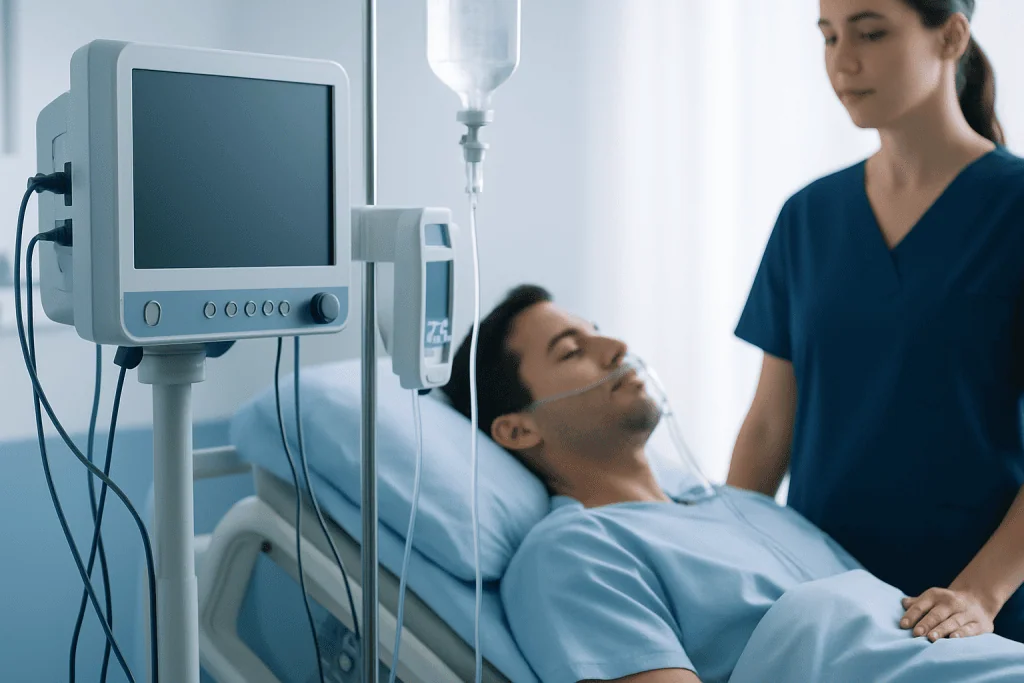How air embolism affects the body — air embolism