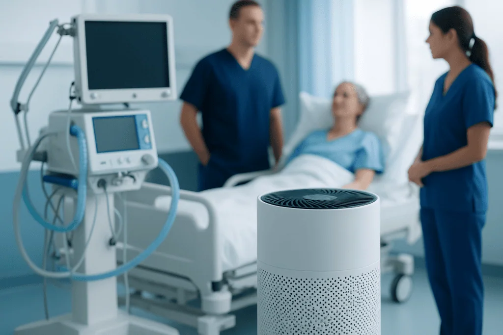 How Air Purifiers May Help Allergy Symptoms — best air purifiers for allergies