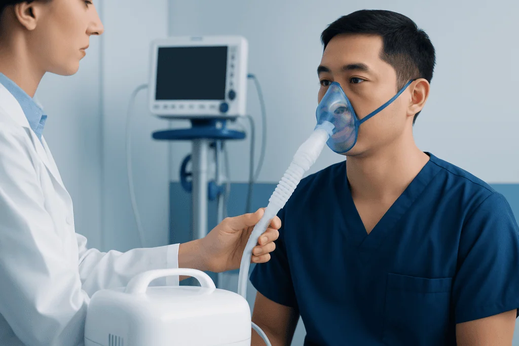 How airborne medicines work in the body — airborne medicine
