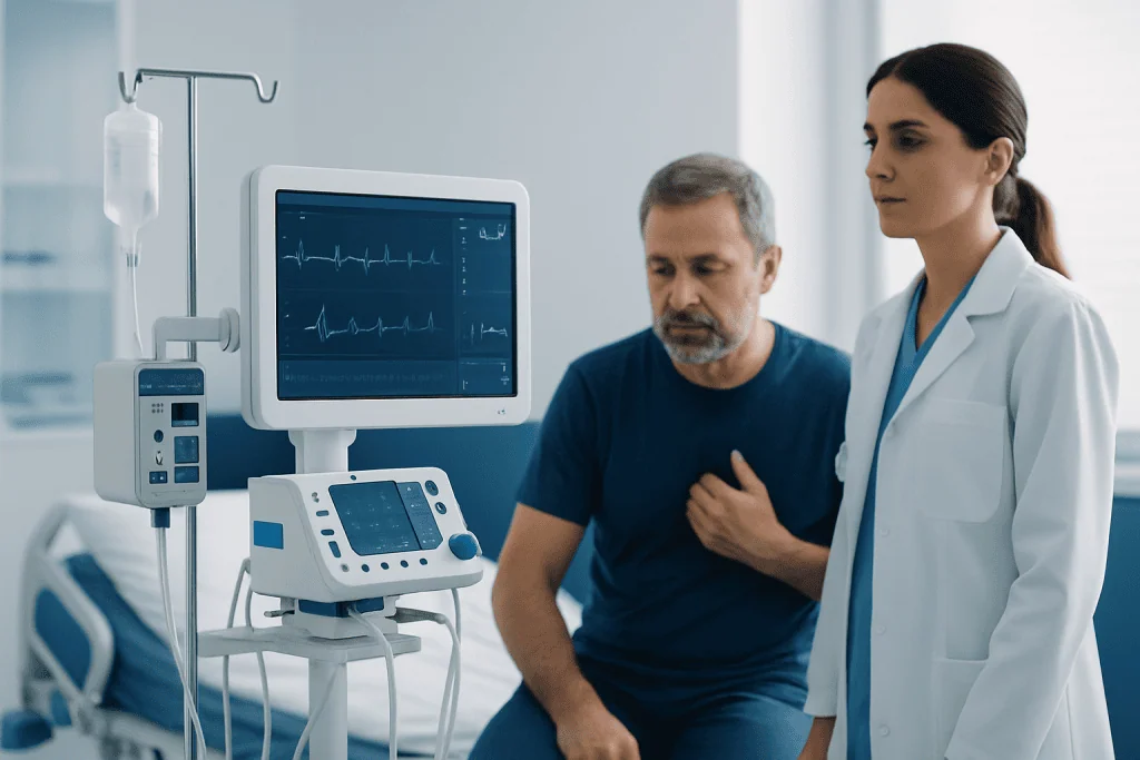 How alcohol can trigger an irregular heartbeat — holiday heart