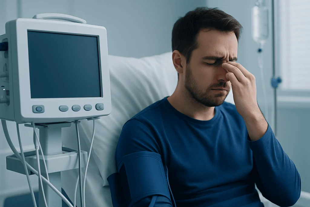How Allergic Rhinitis Usually Feels — allergic rhinitis and fever