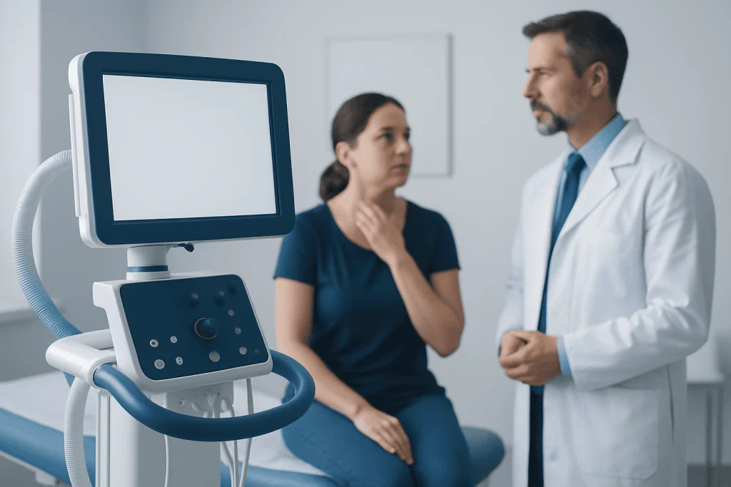 How allergy symptoms can affect different parts of the body — allergy symptoms