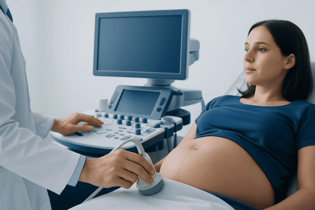 Polyhydramnios: An Evidence-Based Guide for Patients 2 How amniotic fluid is measured and why it matters — polyhydramnios