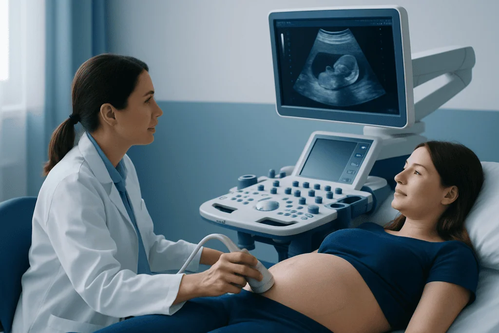 How an anterior placenta may affect pregnancy — anterior placenta