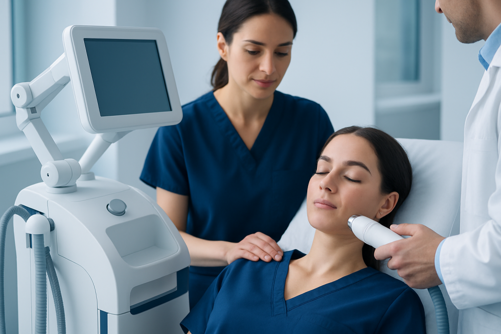 How an apple skin peel works and what it can improve — apple skin peel