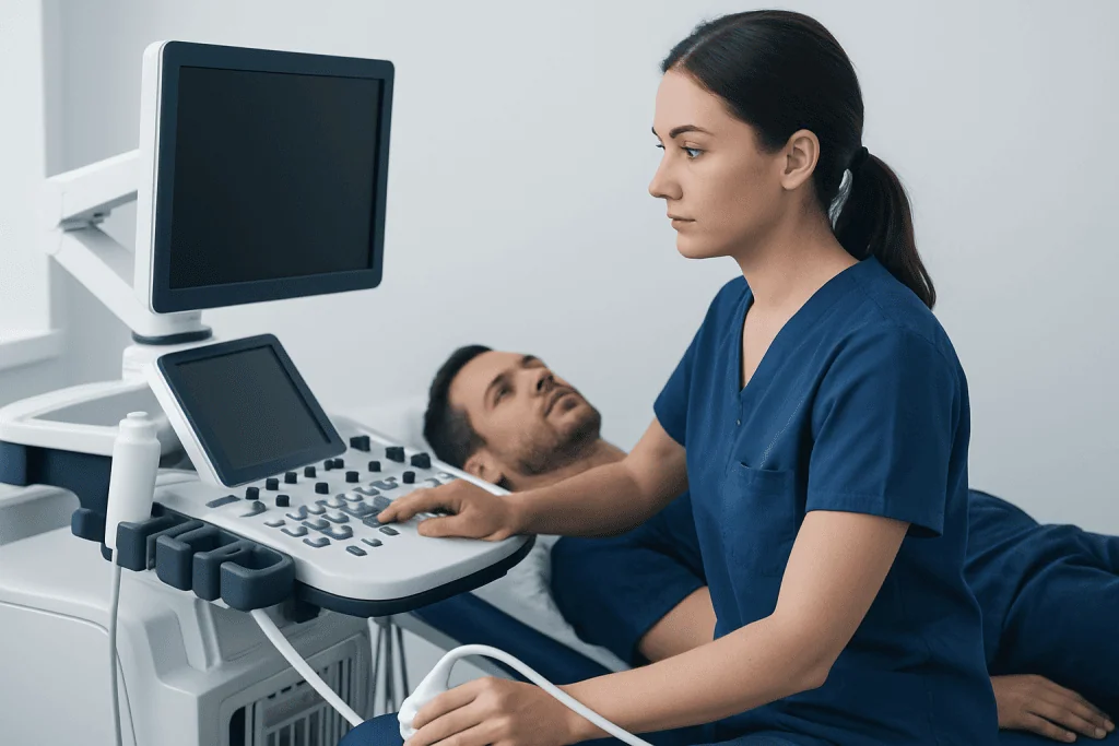 How an echocardiogram works and what it can show — echocardiogram