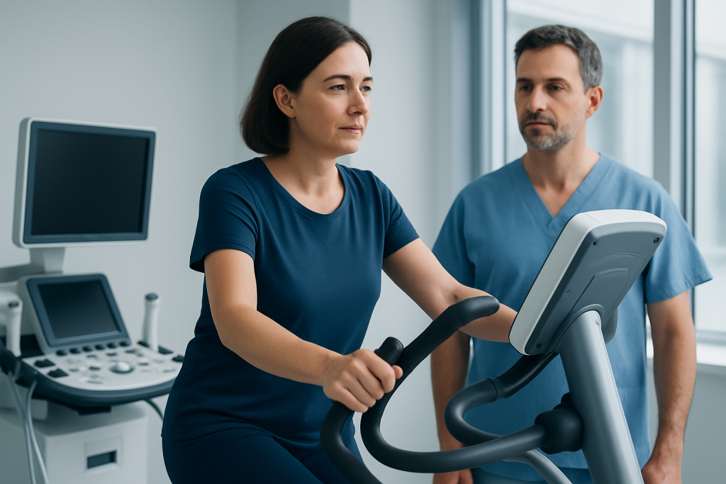 How an elliptical trainer benefits the body — advantages of elliptical trainer