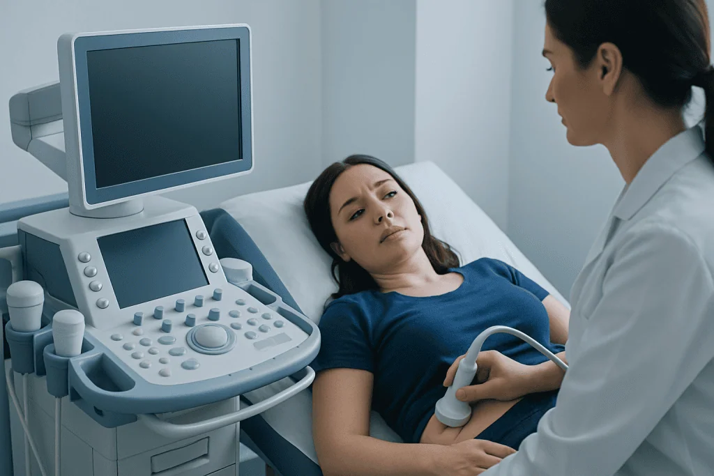 How an endometrioma cyst may feel and what symptoms it can cause — endometrioma cyst