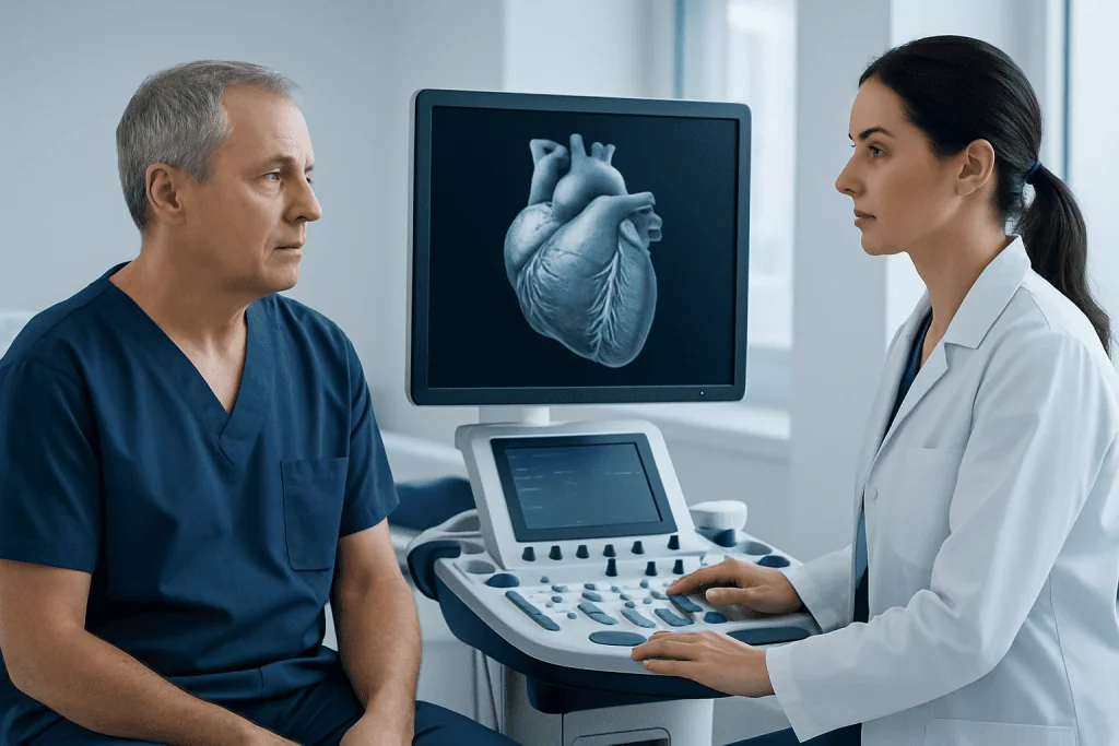 How an enlarged heart can affect health — cardiomegaly