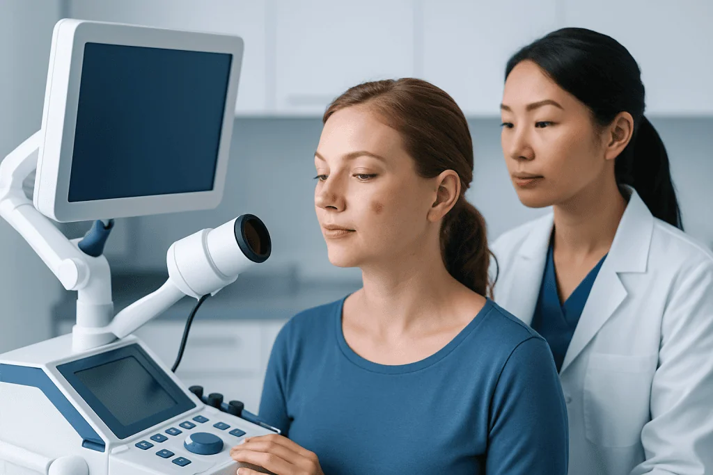 How an Intradermal Nevus Looks and Feels — intradermal nevus