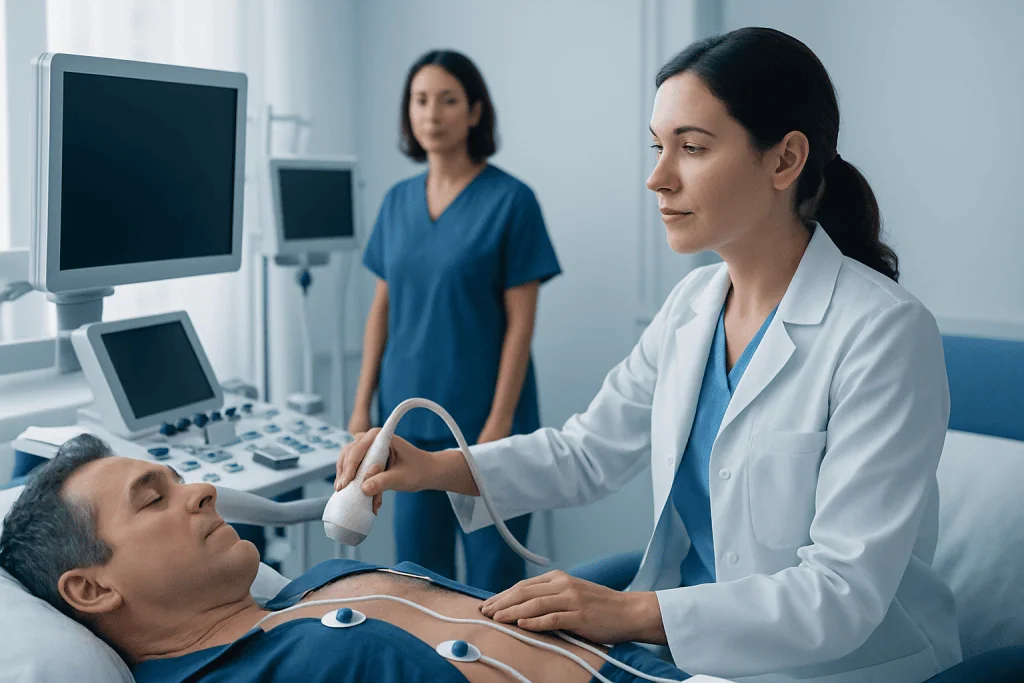 How an MI happens in the body — what is mi