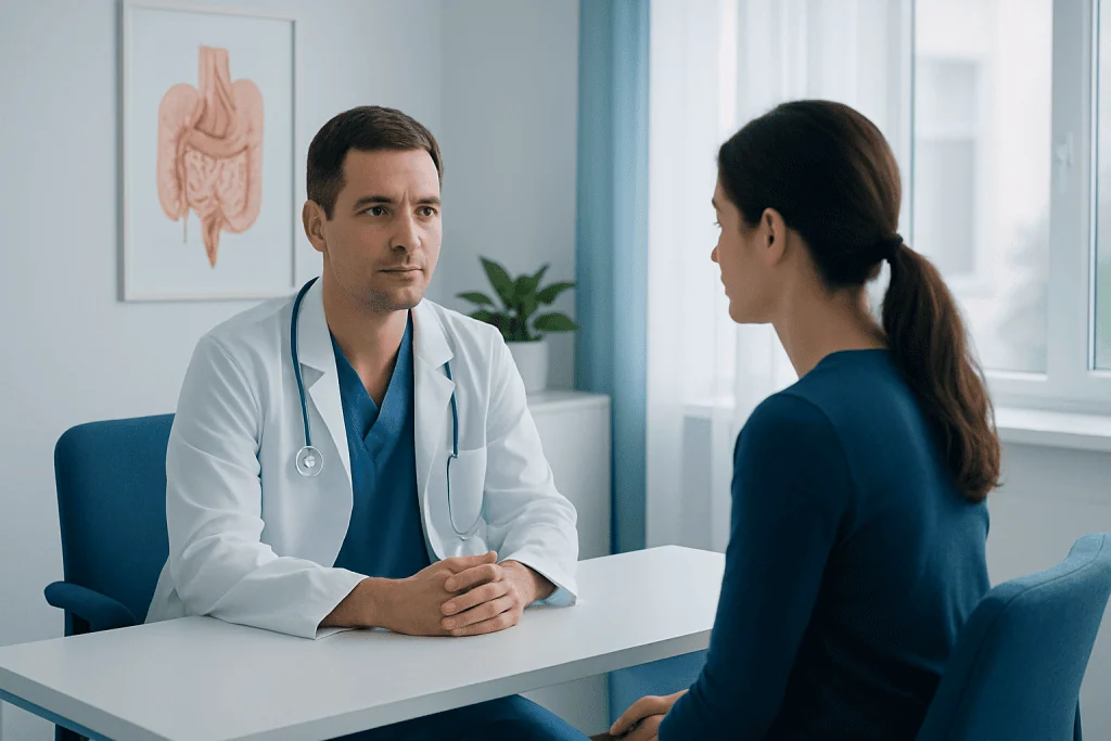 How anal fistulas develop: causes and risk factors — fistulotomy