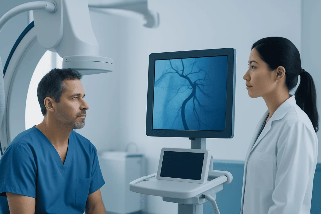 How angiogenesis works in the body — angiogenesis