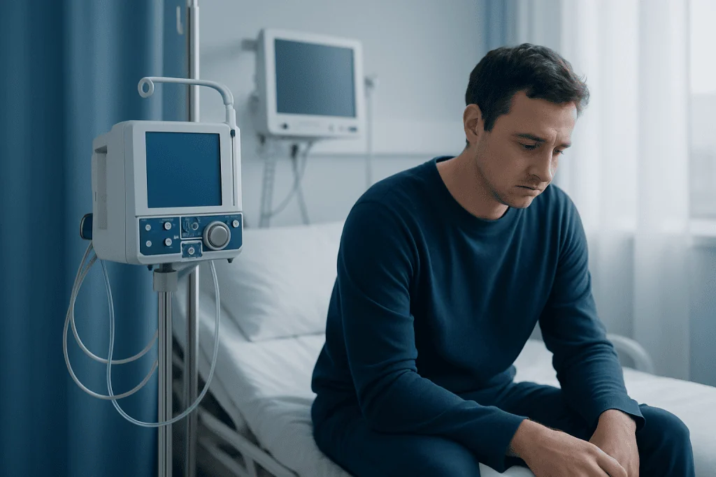 How Anhedonia Can Feel in Daily Life — anhedonia