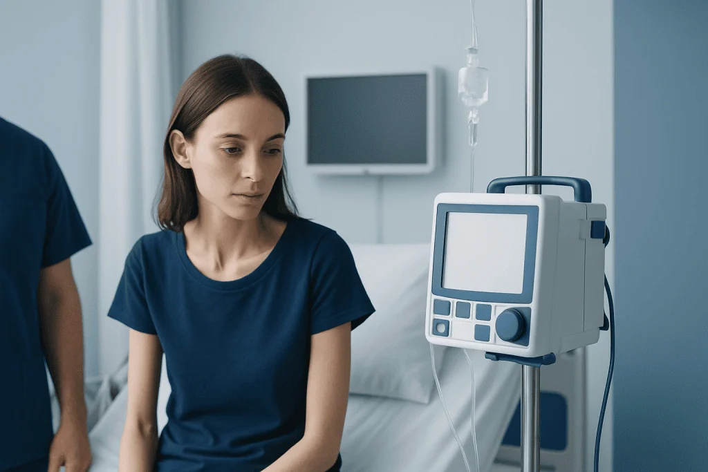 How anorexia may appear in daily life — anorexia