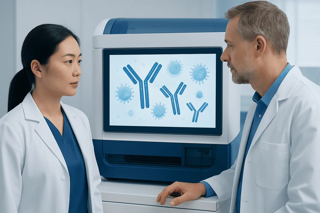 Antibodies: A Complete Medical Overview 2 How antibodies work in the immune system — antibodies