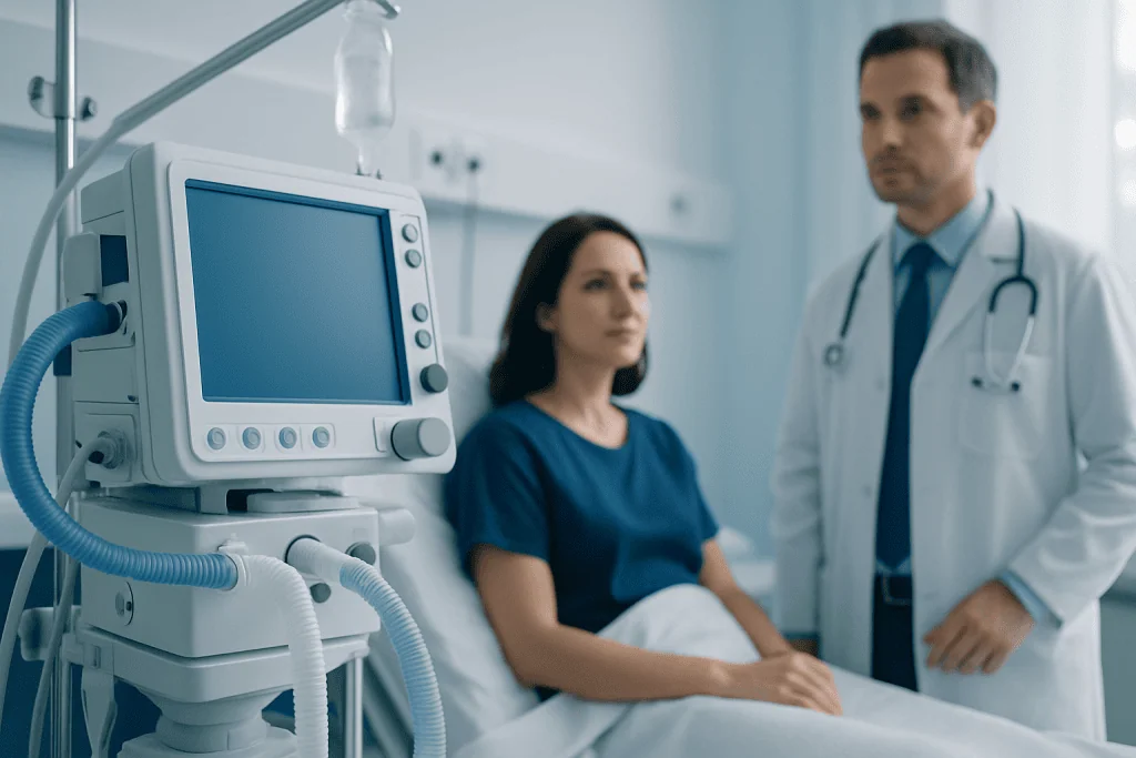 How anticholinergic medicines are used — anticholinergic